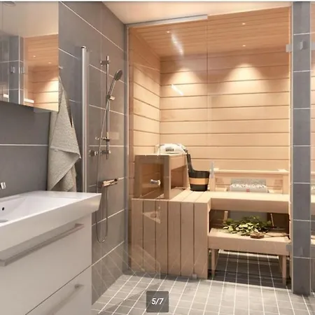 Hervannassa Uusi Saunallinen Kaksio + Parkkipaikka + Ratikka *