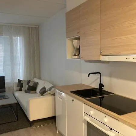 Hervannassa Uusi Saunallinen Kaksio + Parkkipaikka + Ratikka Apartment *