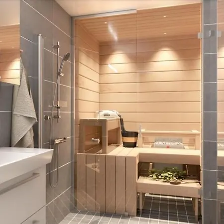 Hervannassa Uusi Saunallinen Kaksio + Parkkipaikka + Ratikka *