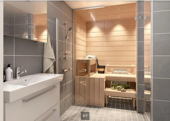 Hervannassa Uusi Saunallinen Kaksio + Parkkipaikka + Ratikka *