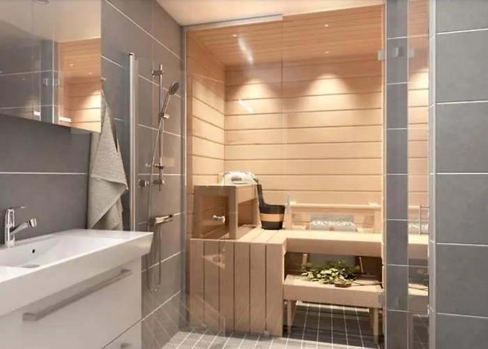 Hervannassa Uusi Saunallinen Kaksio + Parkkipaikka + Ratikka *