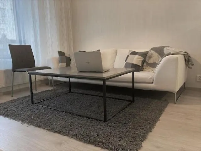 아파트 Hervannassa Uusi Saunallinen Kaksio + Parkkipaikka + Ratikka *